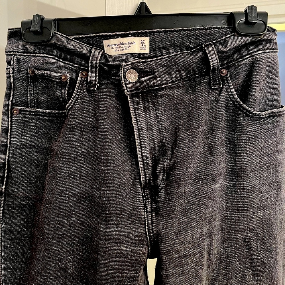 Comfortable Abercrombie Jeans